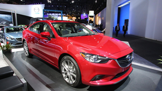 Mazda Shatters Our Dreams, Delays Diesel 6 Again